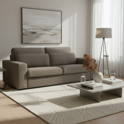 Nowoczesna sofa 3-osobowa Ibiza | Kanapa salonowa TOM-POL