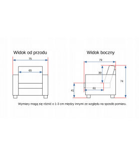 Nowoczesny Fotel Obrotowy Rodo Fresh 17