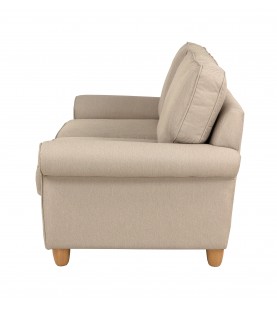 Angielska Kanapa Abingdon 2 Osobowa z Funkcją Spania