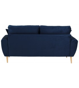 Skandynawska Kanapa Laura 2 Osobowa Monolith 77