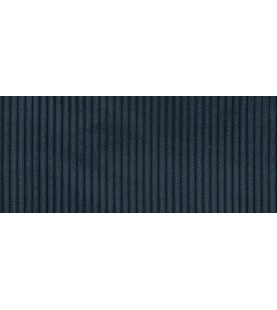 Fotel obrotowy Swivel granatowy sztruks – fotel tapicerowany obrotowy