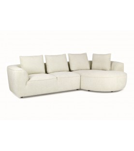 Narożnik Amado perłowy –...