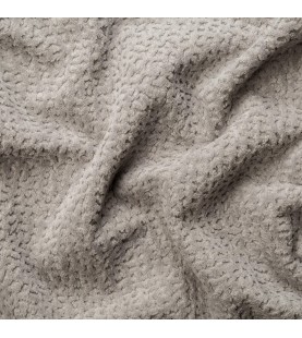 Narożnik Amado szary – stylowy narożnik do salonu w tkaninie welwetowej strukturalnej