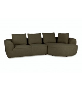 Narożnik Amado oliwkowy –...