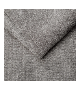 Narożnik Jacob szary nowoczesny - wygodny narożnik w tkaninie strukturalnej do salonu