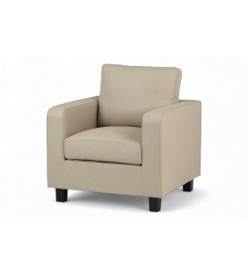 Fotel mały Matrix beż...