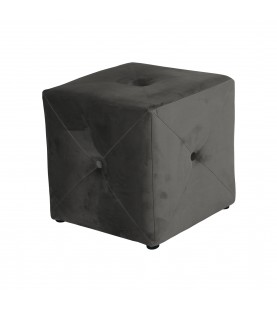 Pufa Guzik Kostka Pikowana Fresh 38