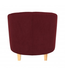 Fotel Kubełkowy Tiffany Awilla 14