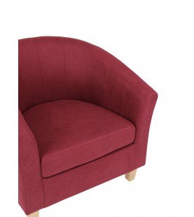 Fotel Kubełkowy Tiffany Awilla 14