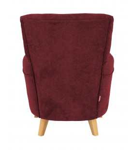 Fotel Bristol z Wysokim Oparciem Awilla 14