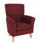Fotel Bristol z Wysokim...