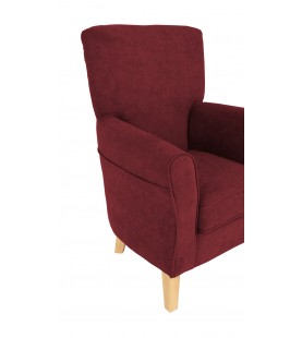 Fotel Bristol z Wysokim Oparciem Awilla 14