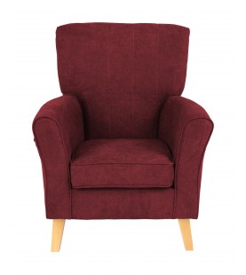 Fotel Bristol z Wysokim Oparciem Awilla 14