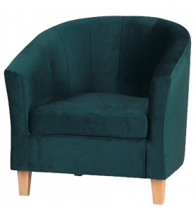 Fotel Kubełkowy Tiffany Monolith 37