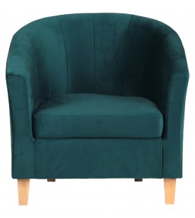 Fotel Kubełkowy Tiffany Monolith 37