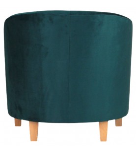 Fotel Kubełkowy Tiffany Monolith 37