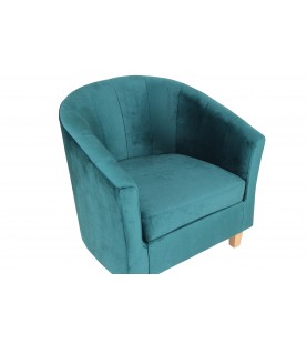 Fotel Kubełkowy Tiffany Monolith 37